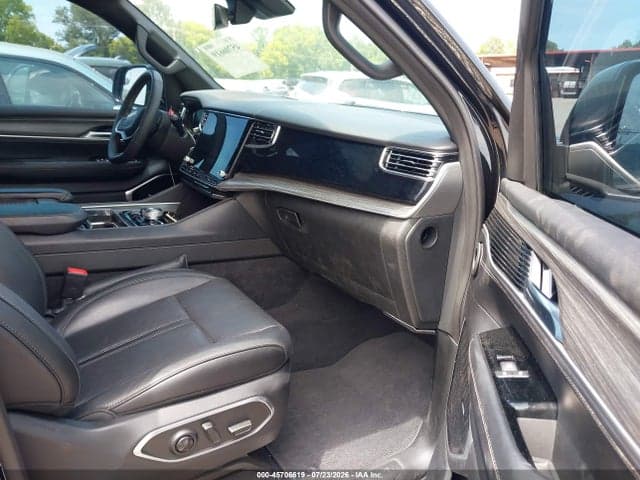 2023 JEEP WAGONEER L SERIES III 4X4 5