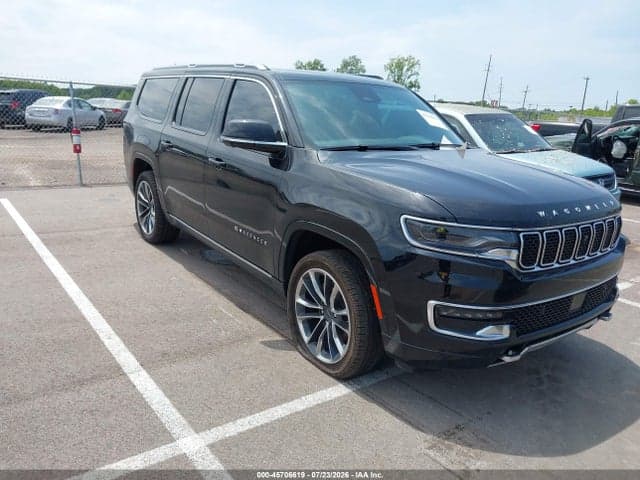 2023 JEEP WAGONEER L SERIES III 4X4 6