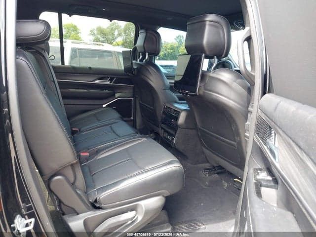 2023 JEEP WAGONEER L SERIES III 4X4 8