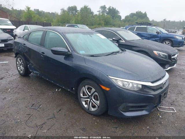 2017 HONDA CIVIC LX 1
