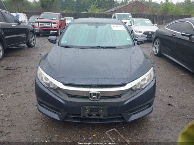 2017 HONDA CIVIC LX 12