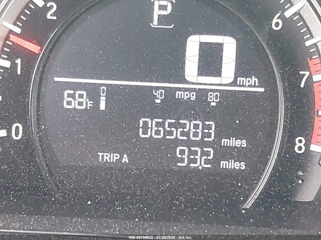 2017 HONDA CIVIC LX 15