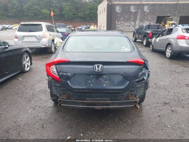 2017 HONDA CIVIC LX 16