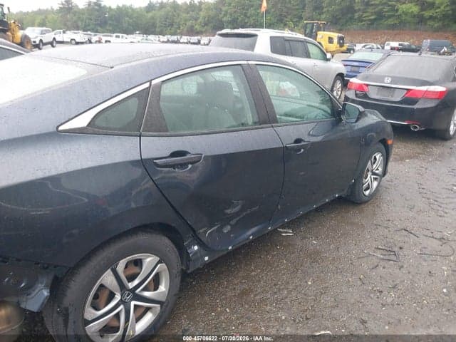 2017 HONDA CIVIC LX 17