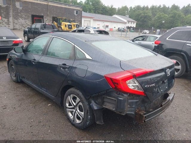 2017 HONDA CIVIC LX 3