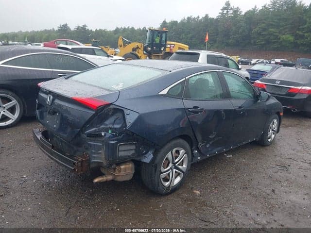 2017 HONDA CIVIC LX 4