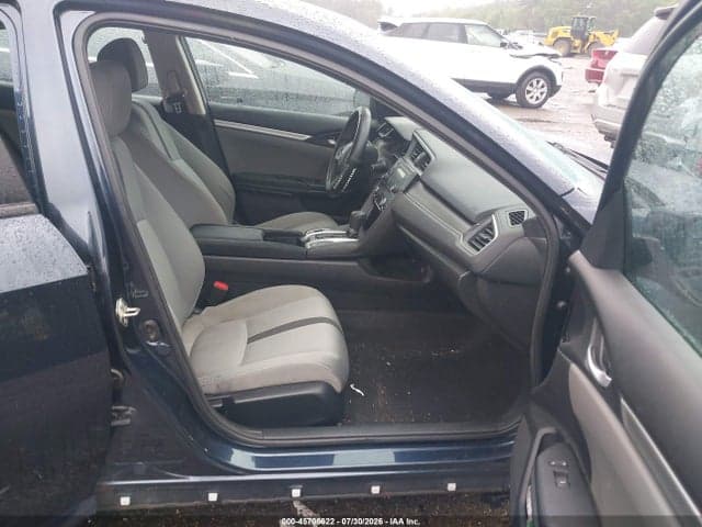 2017 HONDA CIVIC LX 5