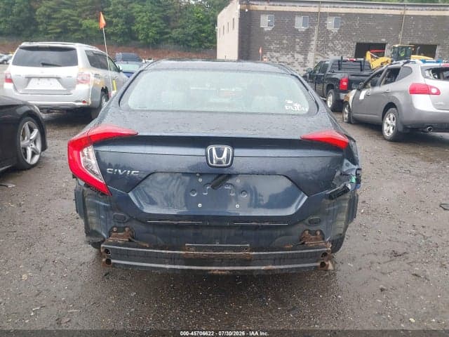 2017 HONDA CIVIC LX 6