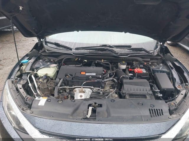 2017 HONDA CIVIC LX 10