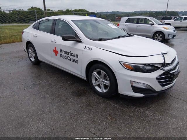 2022 CHEVROLET MALIBU FWD LT - 1