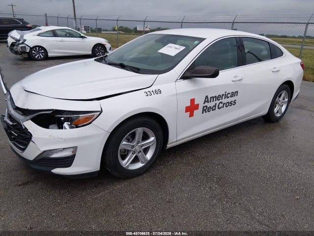 2022 CHEVROLET MALIBU FWD LT 2