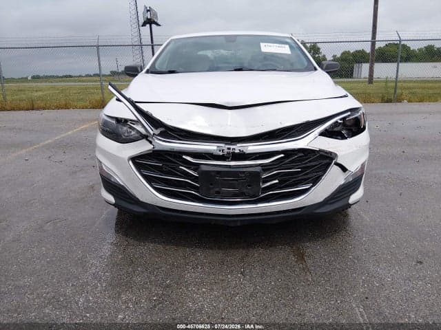 2022 CHEVROLET MALIBU FWD LT 12