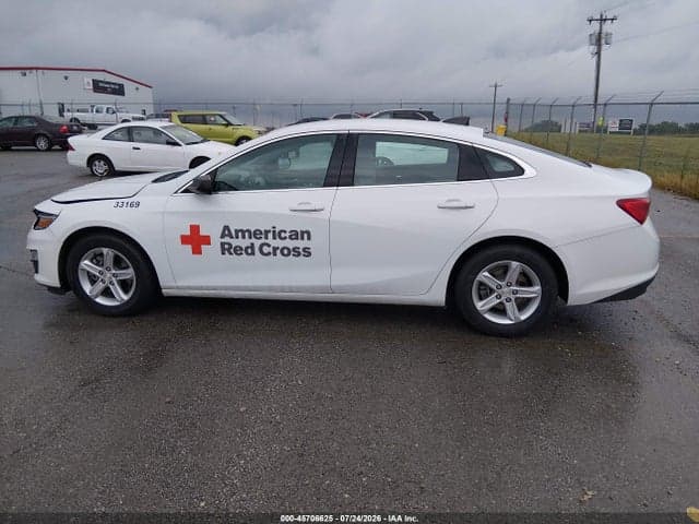 2022 CHEVROLET MALIBU FWD LT 14