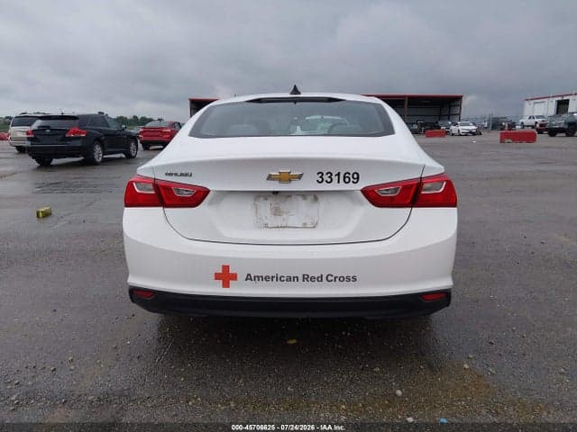 2022 CHEVROLET MALIBU FWD LT 16