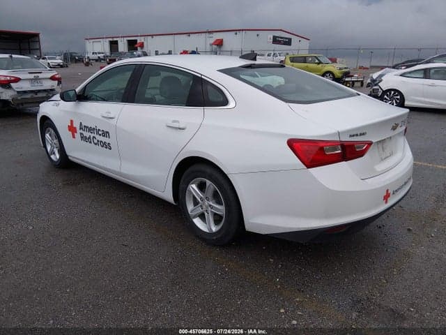 2022 CHEVROLET MALIBU FWD LT 3