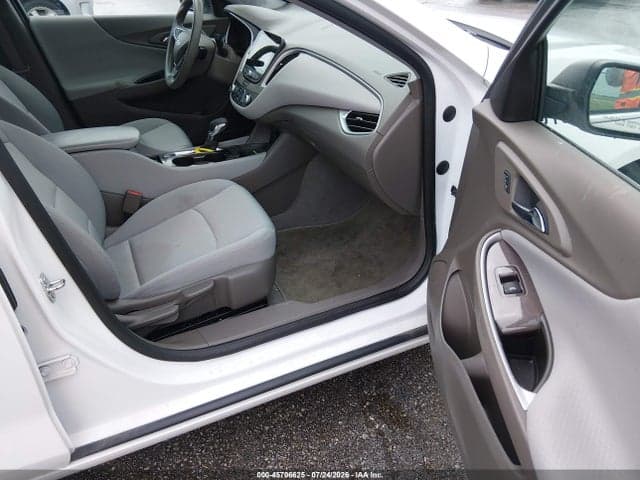 2022 CHEVROLET MALIBU FWD LT 5
