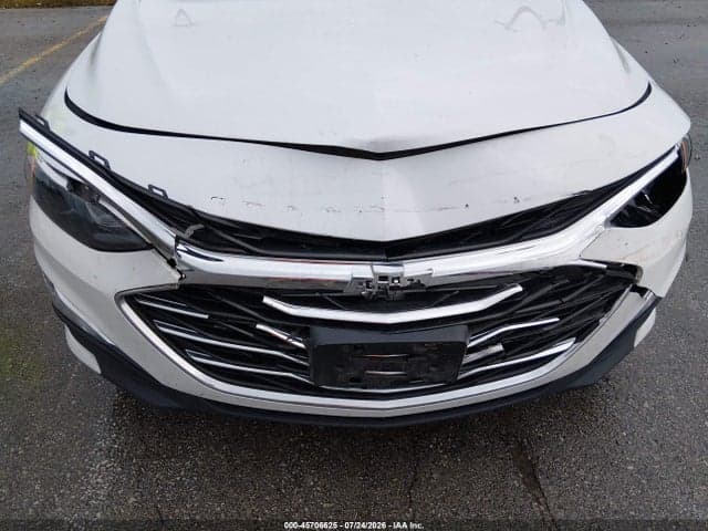2022 CHEVROLET MALIBU FWD LT 6