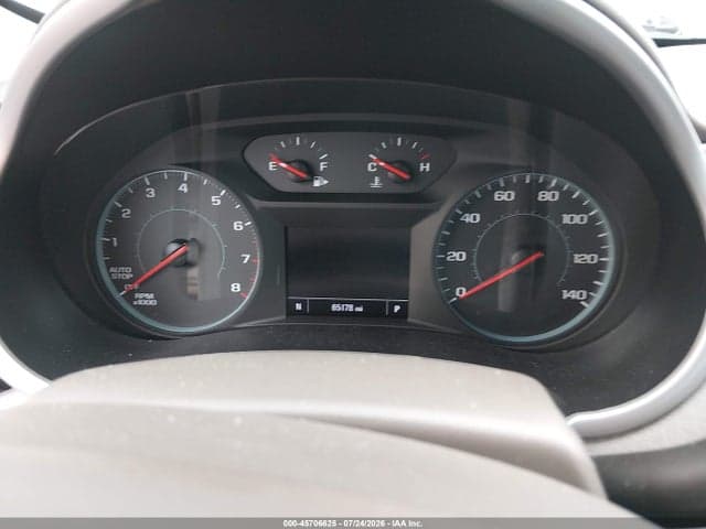 2022 CHEVROLET MALIBU FWD LT 7