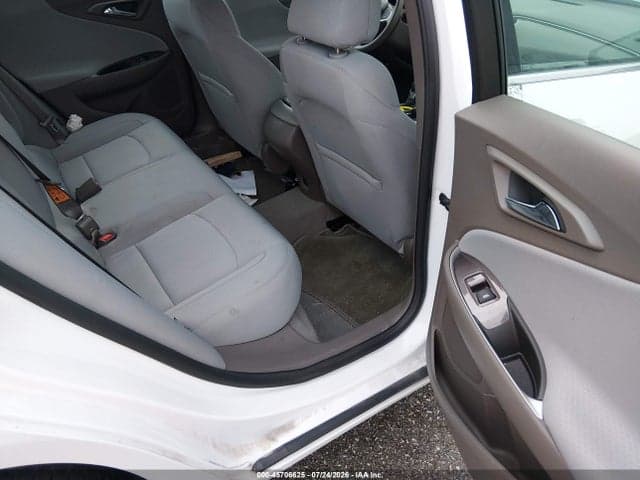 2022 CHEVROLET MALIBU FWD LT 8