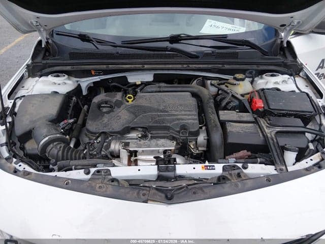2022 CHEVROLET MALIBU FWD LT 10