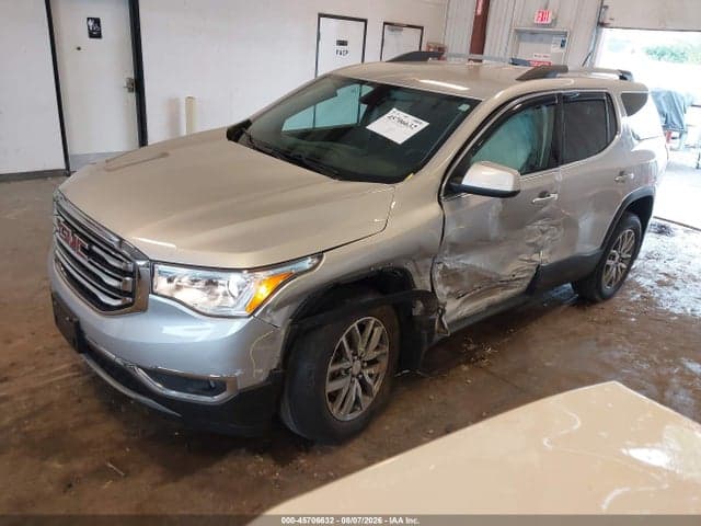 2018 GMC ACADIA SLE-2 2
