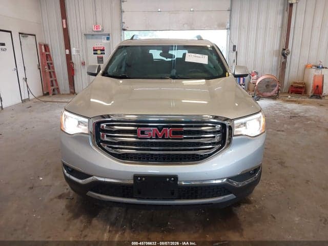 2018 GMC ACADIA SLE-2 12