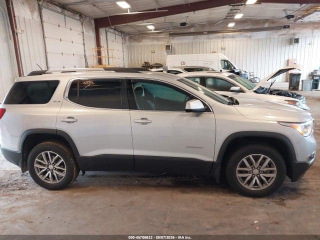 2018 GMC ACADIA SLE-2 13