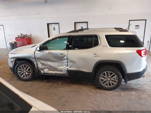 2018 GMC ACADIA SLE-2 14