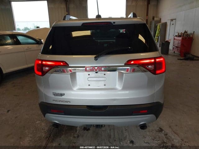 2018 GMC ACADIA SLE-2 16