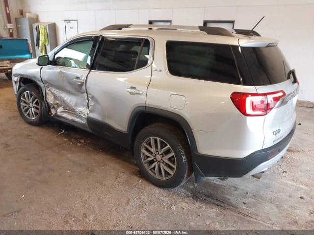 2018 GMC ACADIA SLE-2 3
