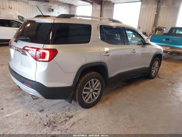 2018 GMC ACADIA SLE-2 4