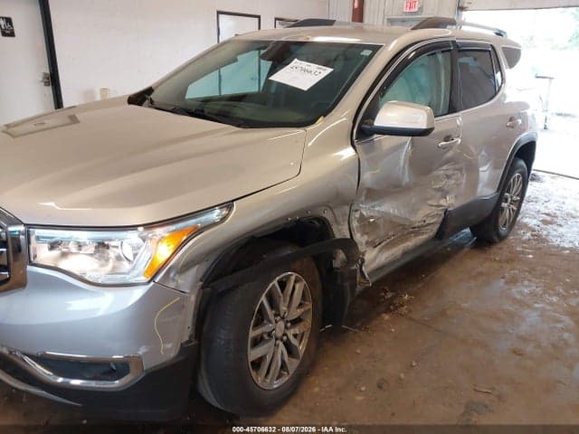 2018 GMC ACADIA SLE-2 6