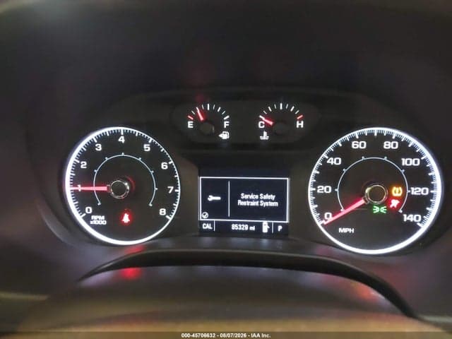 2018 GMC ACADIA SLE-2 7