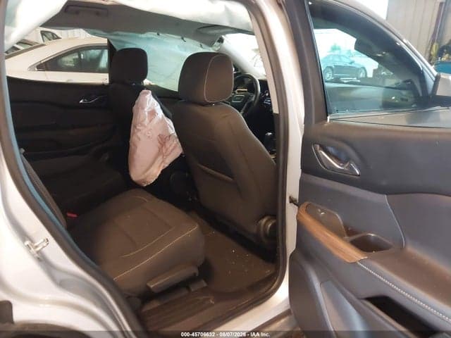 2018 GMC ACADIA SLE-2 8