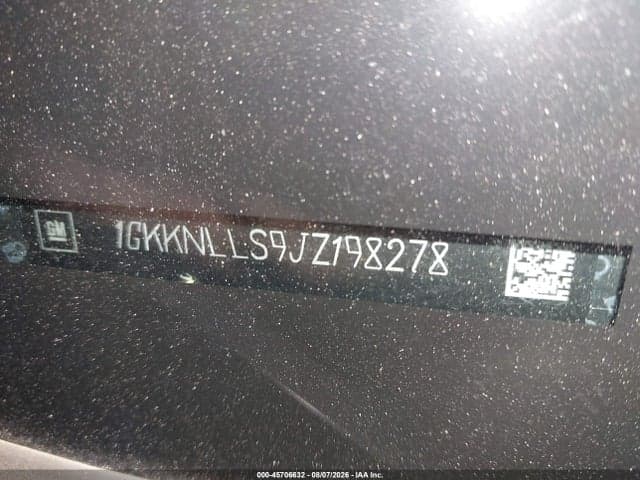 2018 GMC ACADIA SLE-2 9