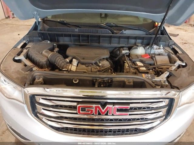 2018 GMC ACADIA SLE-2 10