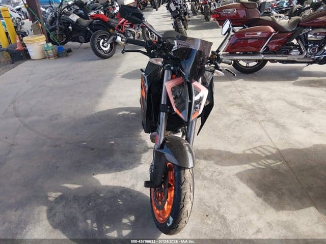2017 KTM 1290 SUPER DUKE R 5