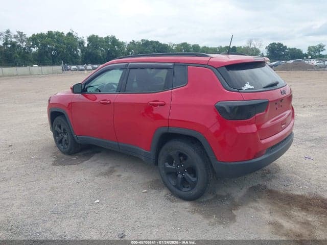 2020 JEEP COMPASS LATITUDE 4X4 3