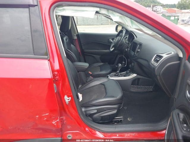 2020 JEEP COMPASS LATITUDE 4X4 5