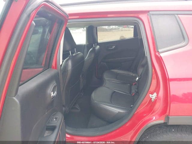 2020 JEEP COMPASS LATITUDE 4X4 8