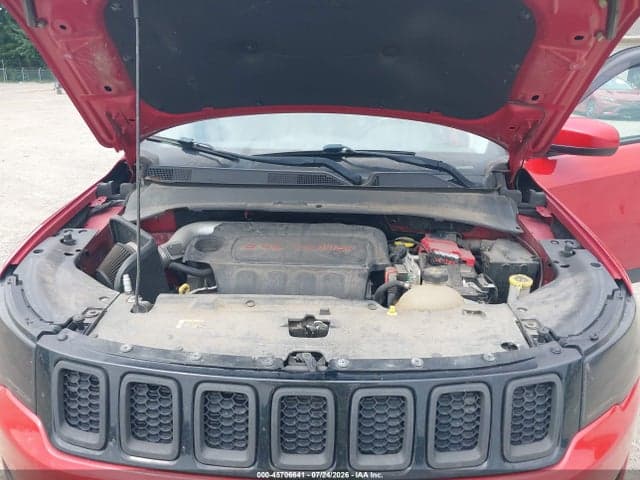 2020 JEEP COMPASS LATITUDE 4X4 10
