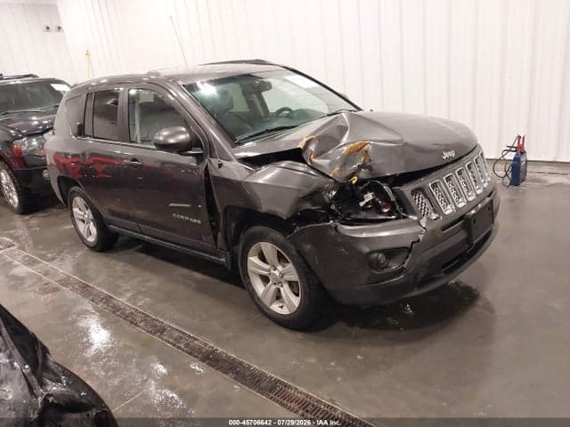 2017 JEEP COMPASS LATITUDE 1