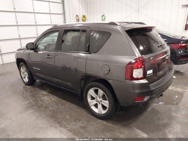 2017 JEEP COMPASS LATITUDE 3