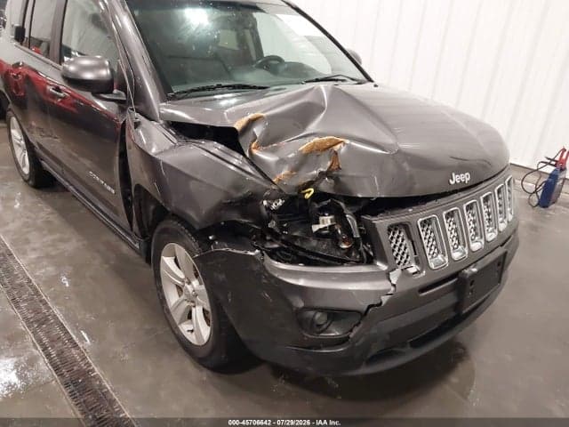 2017 JEEP COMPASS LATITUDE 6