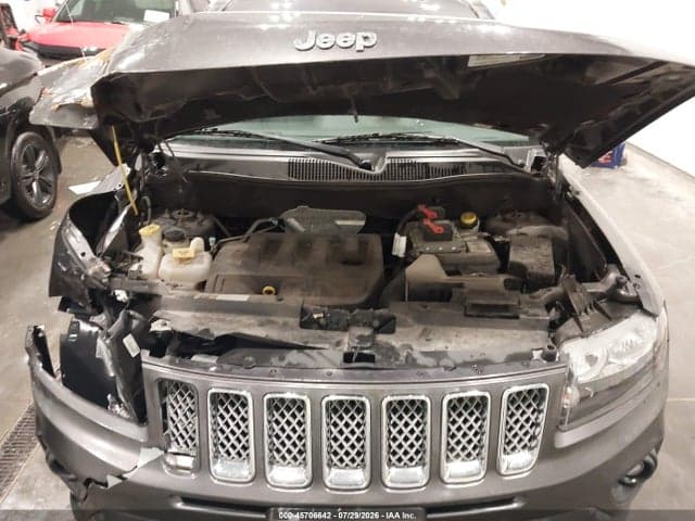 2017 JEEP COMPASS LATITUDE 10
