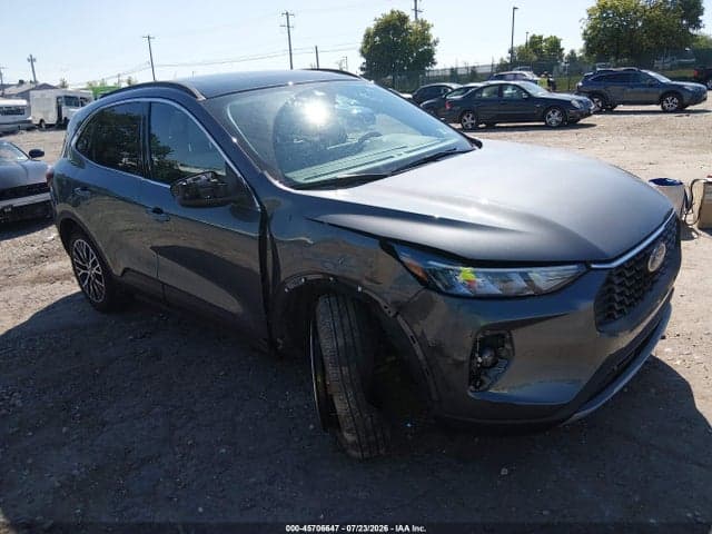 2025 FORD ESCAPE PHEV - 1
