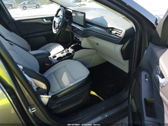 2025 FORD ESCAPE PHEV 5