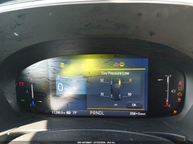 2025 FORD ESCAPE PHEV 7