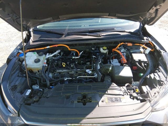 2025 FORD ESCAPE PHEV 10