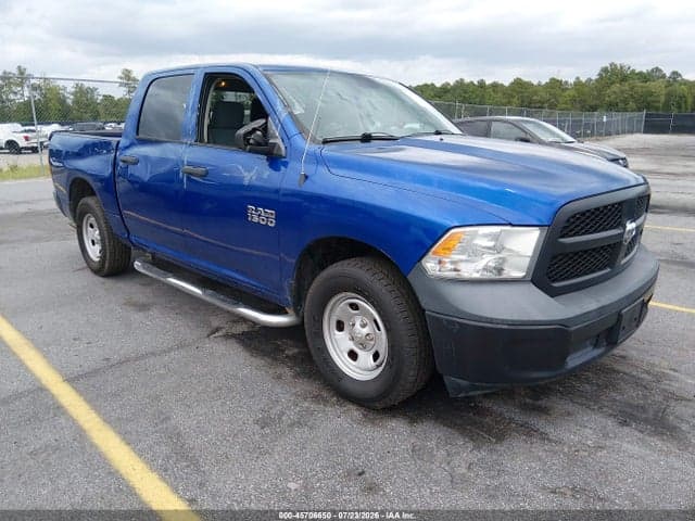 2018 RAM 1500 TRADESMAN 4X2 5'7 BOX